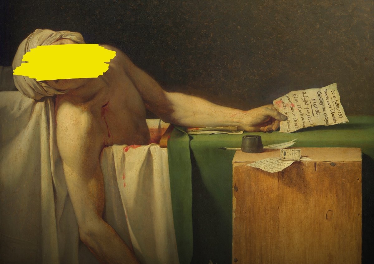 Leonardo Cruciano - Piero Pelù/J. Marat